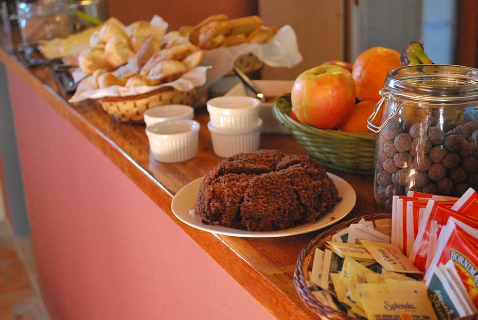 Desayuno Temporada Alta