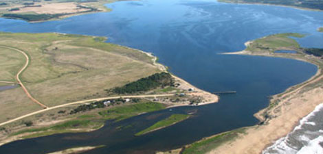 Laguna de Rocha