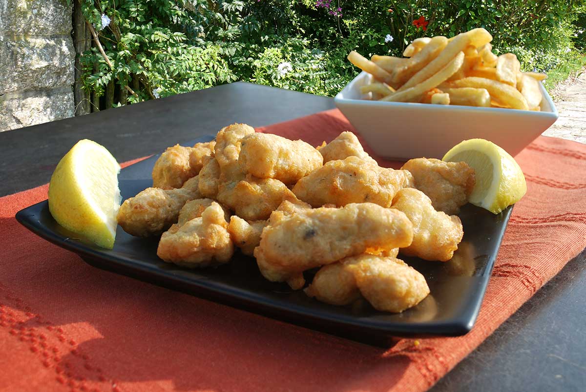 Restaurante Temporada Alta
