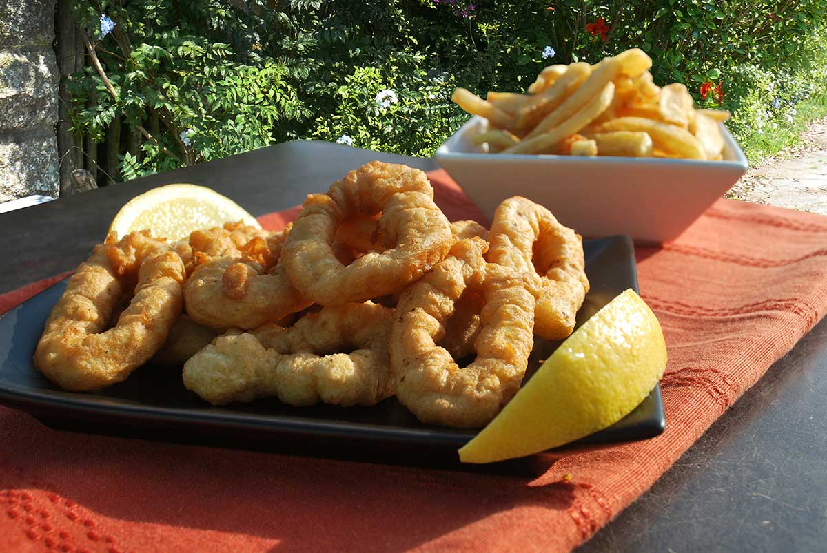 Restaurante Temporada Alta
